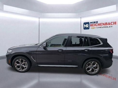 Used 2022 BMW X3 xDrive30i AWD/4WD image 6