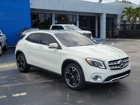 Used 2018 Mercedes-Benz GLA 250 image 4