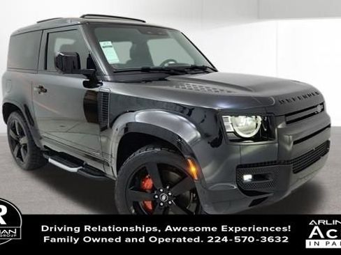 Used 2022 Land Rover Defender 90 X image 1