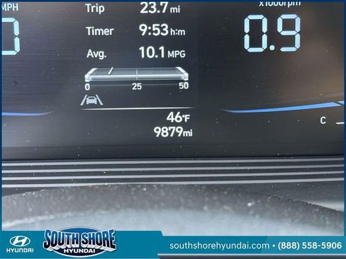 Certified 2023 Hyundai Venue Limited w/ Cargo Package image 25