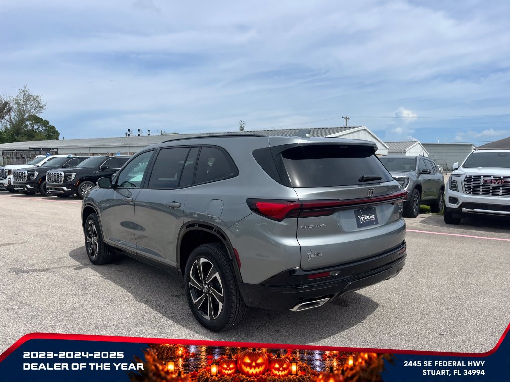 New 2026 Buick Enclave Sport Touring w/ Power Package FWD image 5