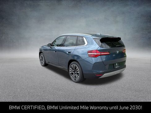 Certified 2025 BMW X3 xDrive30i w/ Premium Package image 7