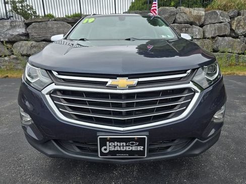 Used 2019 Chevrolet Equinox Premier FWD image 26