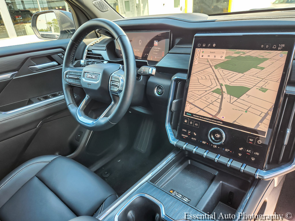 Certified 2026 GMC Acadia Elevation w/ Elevation Premium Package FWD image 21