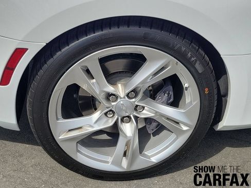 Used 2023 Chevrolet Camaro SS RWD image 6