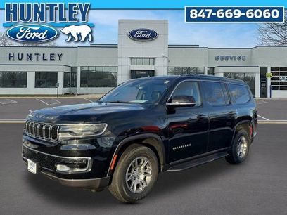 Used 2022 Jeep Wagoneer Series I w/ Convenience Group I