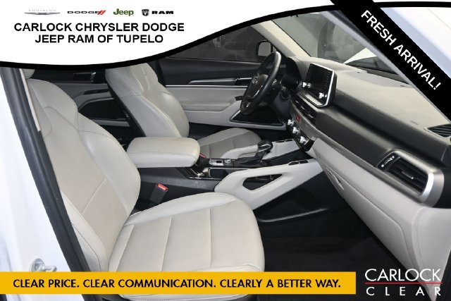 Used 2020 Kia Telluride S w/ S 8 Passenger Seating Package FWD image 39