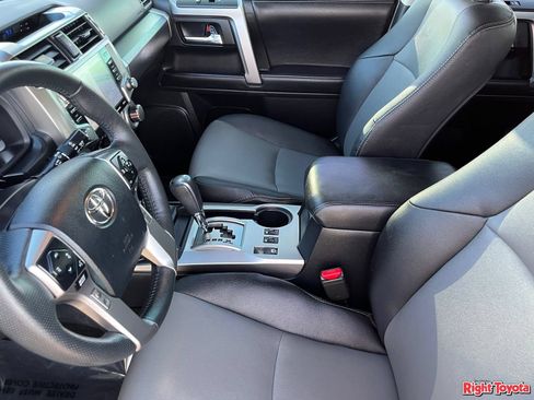 Certified 2024 Toyota 4Runner SR5 Premium w/ Moonroof Package AWD/4WD image 21