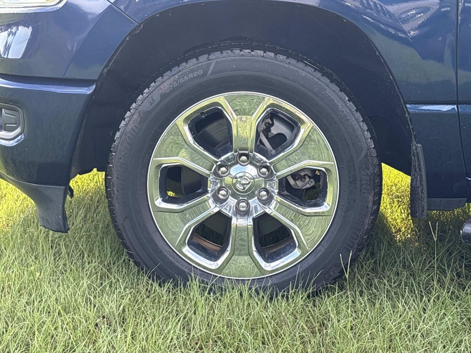 Used 2020 RAM 1500 Big Horn RWD image 10