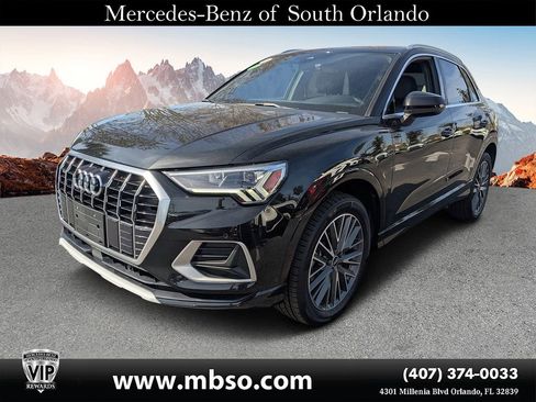 Used 2021 Audi Q3 2.0T Premium Plus w/ Premium Plus Package image 19