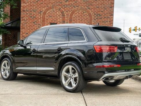 Used 2019 Audi Q7 3.0T Prestige w/ Prestige Package AWD/4WD image 7