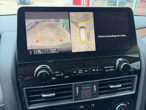 Certified 2024 Nissan Armada SL w/ Cargo Package image 16