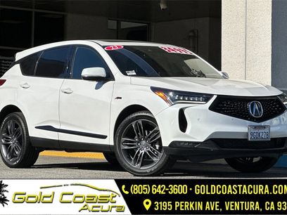 Used 2023 Acura RDX A-Spec