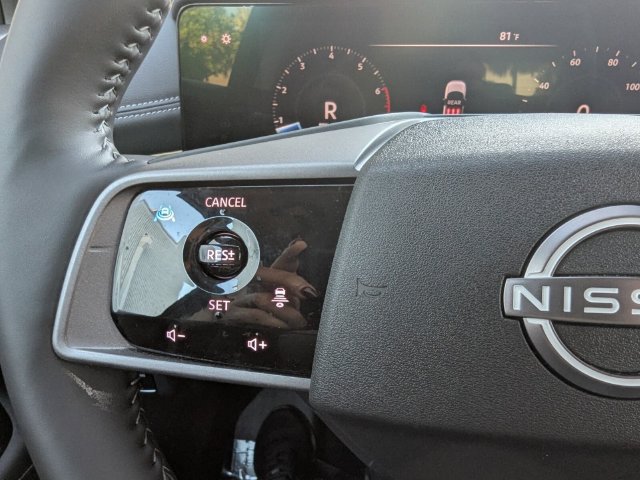 Used 2025 Nissan Murano SL AWD/4WD image 19