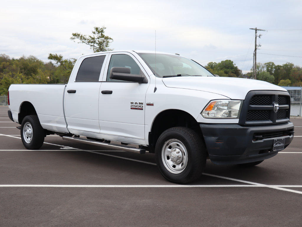 Used 2014 RAM 2500 Tradesman w/ Popular Equipment Group AWD/4WD image 7