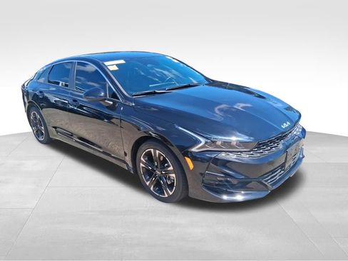 Used 2023 Kia K5 GT-Line w/ GT-Line Premium Package AWD/4WD image 3