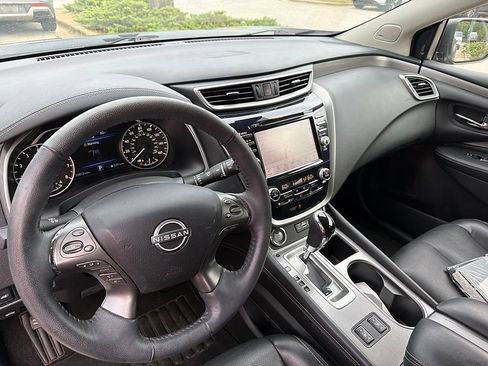 Used 2023 Nissan Murano SL w/ SL Moonroof Package AWD/4WD image 12