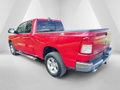 Used 2019 RAM 1500 Big Horn AWD/4WD image 5