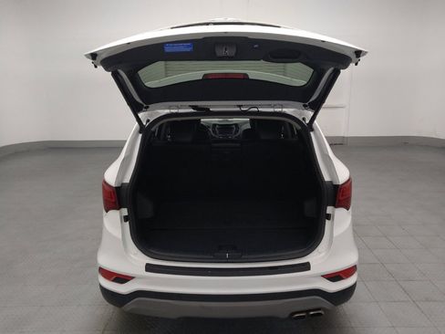Used 2018 Hyundai Santa Fe Sport w/ 2.0T Ultimate Tech Package 05 FWD image 29