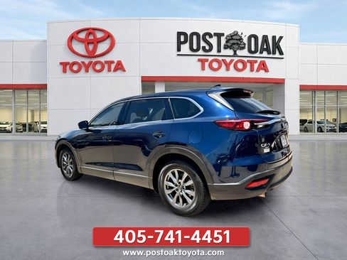 Used 2021 MAZDA CX-9 Touring w/ Touring Premium Package AWD/4WD image 5