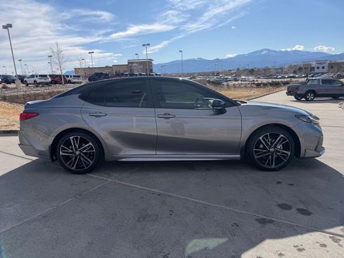 Used 2026 Toyota Camry XSE w/ Premium Package image 10