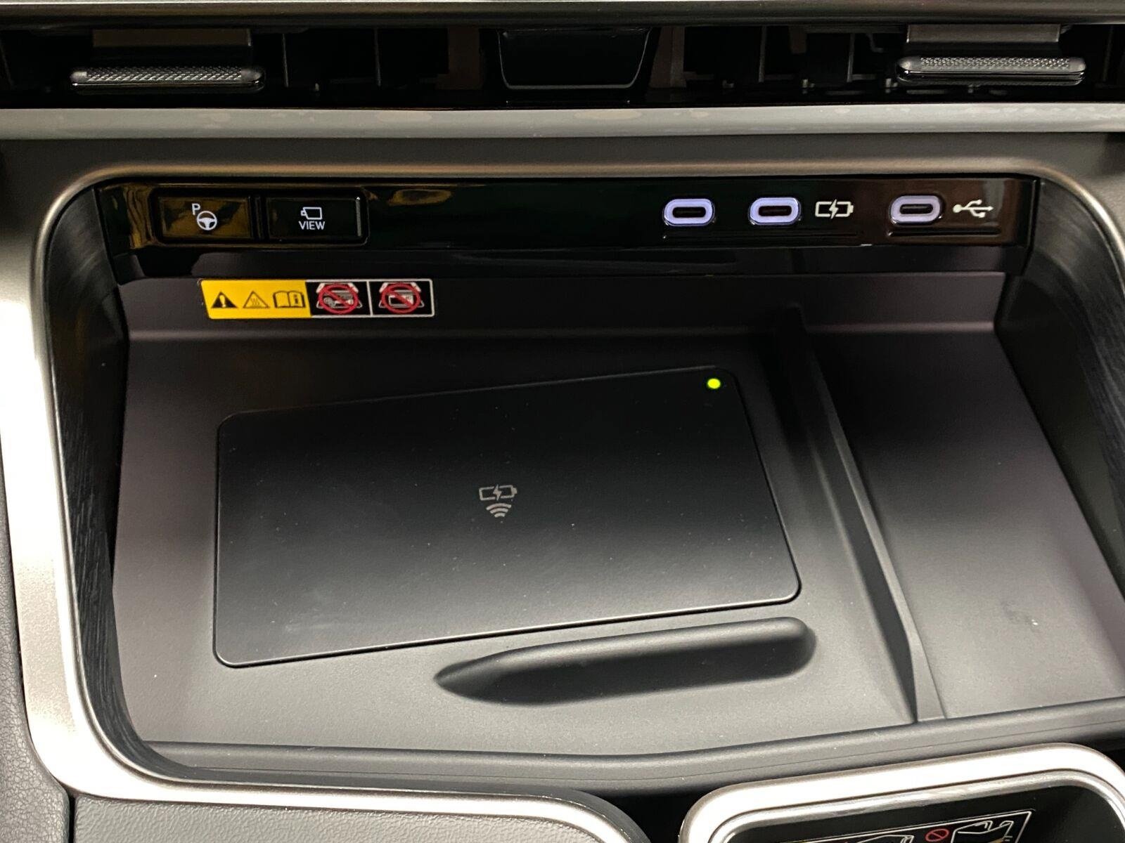 New 2026 Lexus TX 500h AWD w/ Technology Package image 26