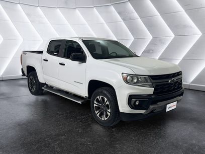 Certified 2022 Chevrolet Colorado Z71
