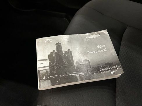 Used 2022 Chevrolet Malibu LS image 27