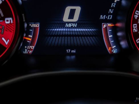 Used 2023 Dodge Challenger SRT Hellcat Redeye RWD image 84