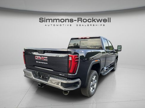 New 2026 GMC Sierra 2500 SLT w/ SLT Premium Package AWD/4WD image 5