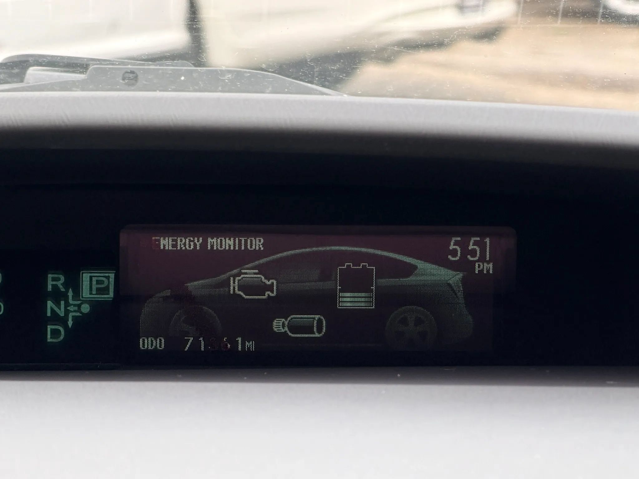 Used 2012 Toyota Prius Two FWD image 5