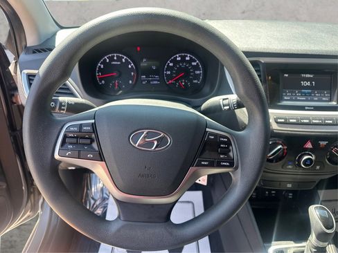 Used 2022 Hyundai Accent SE FWD image 27