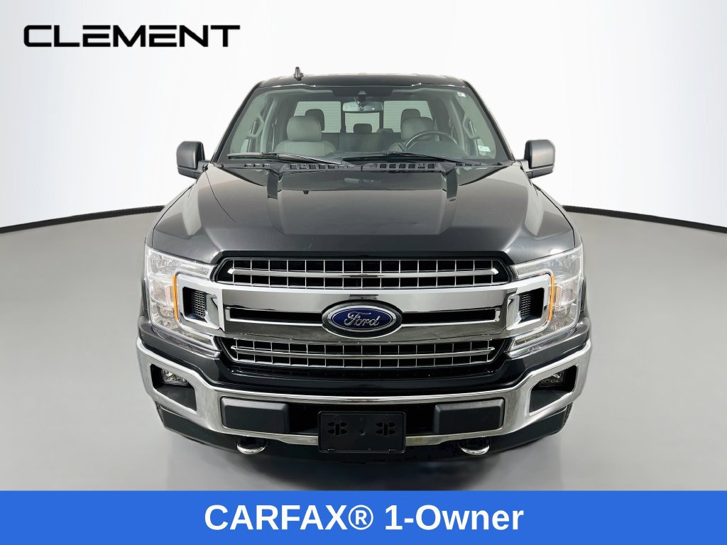 Used 2019 Ford F150 XLT w/ Equipment Group 302A Luxury AWD/4WD image 3