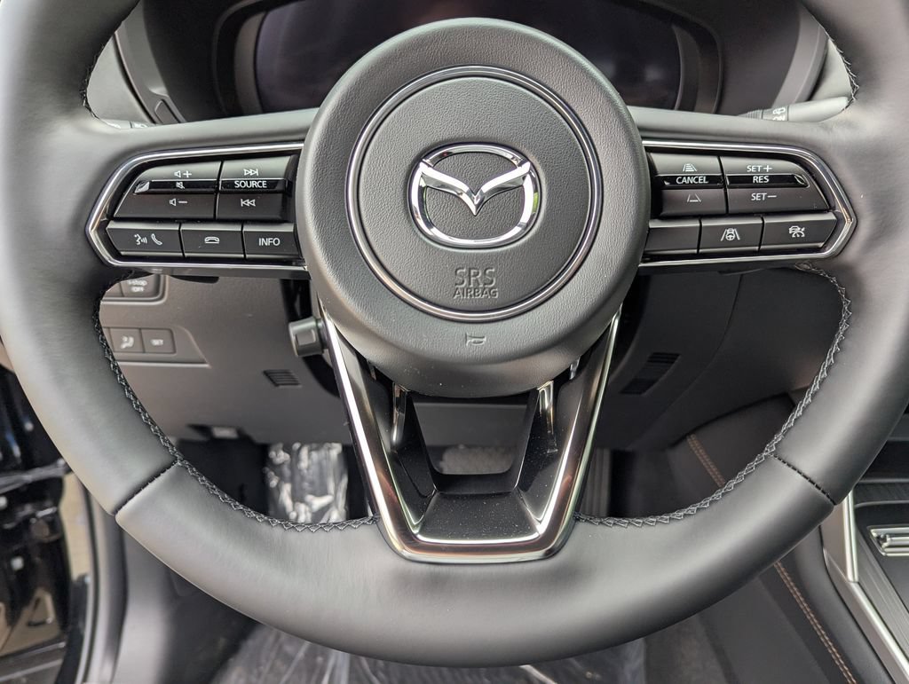 Used 2026 MAZDA CX-90 3.3 Turbo S w/ Premium Plus AWD/4WD image 17