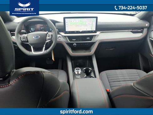 New 2026 Ford Explorer ST-Line AWD/4WD image 7