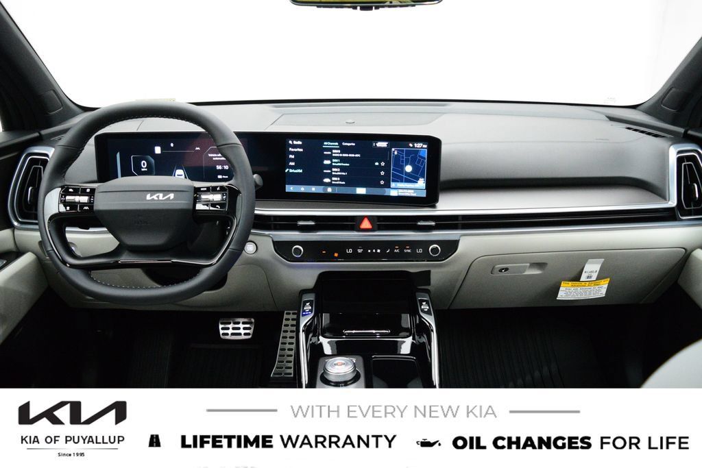 New 2026 Kia Sorento SX Prestige AWD/4WD image 18