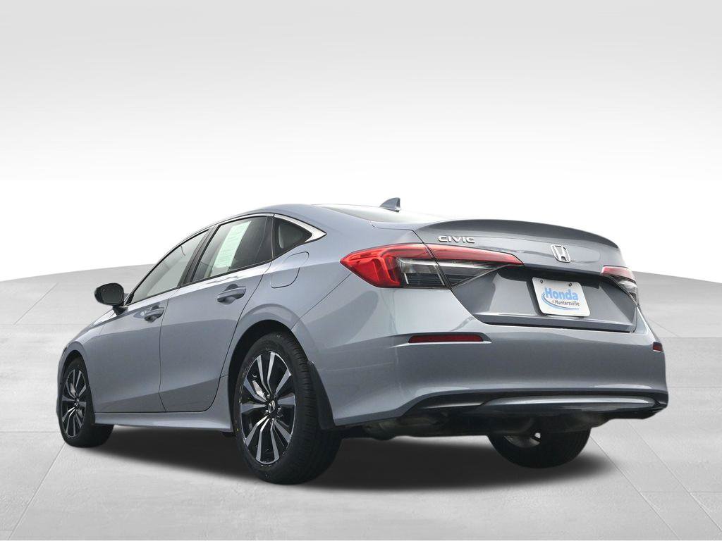 Used 2024 Honda Civic EX image 48