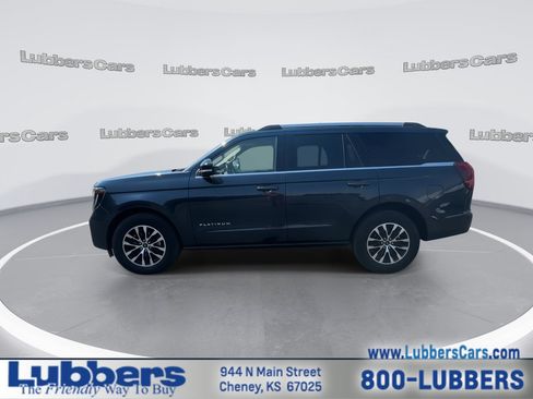 Used 2025 Ford Expedition Platinum AWD/4WD image 5