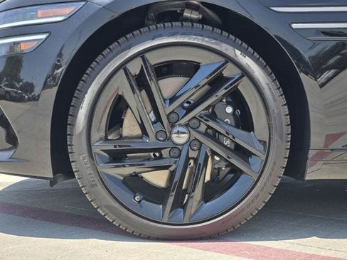 New 2027 Genesis G80 3.5T Prestige AWD/4WD image 8