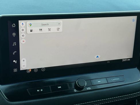 New 2026 Nissan Rogue Platinum image 24