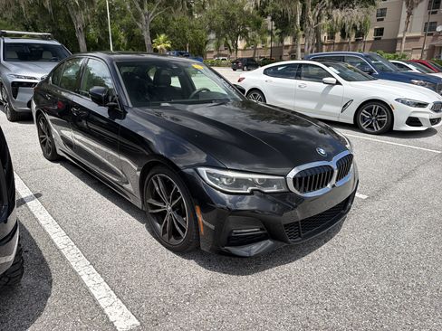 Used 2021 BMW 330i Sedan RWD image 1