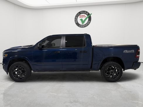 Used 2024 RAM 1500 Limited AWD/4WD image 2