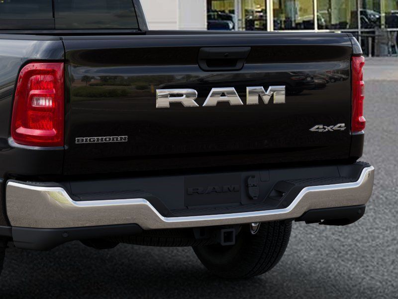 New 2026 RAM 1500 Big Horn AWD/4WD image 13