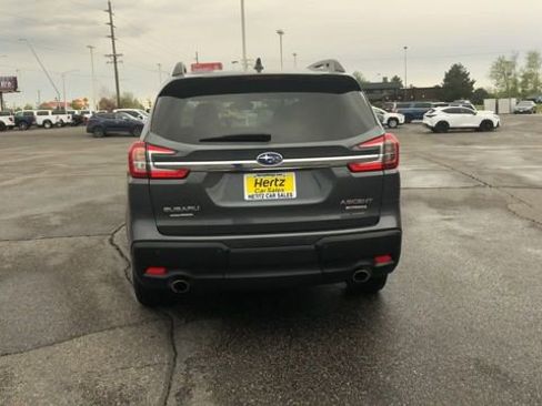 Used 2024 Subaru Ascent Limited w/ Technology Package AWD/4WD image 7