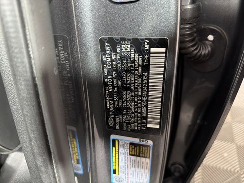 Used 2022 Hyundai Palisade Limited w/ Cargo Package image 30