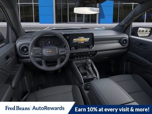 New 2026 Chevrolet Colorado W/T RWD image 15