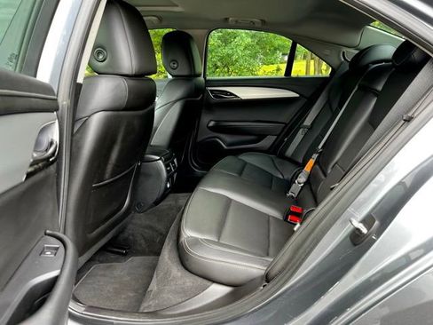 Used 2018 Cadillac ATS Luxury w/ Safety and Security Package image 21