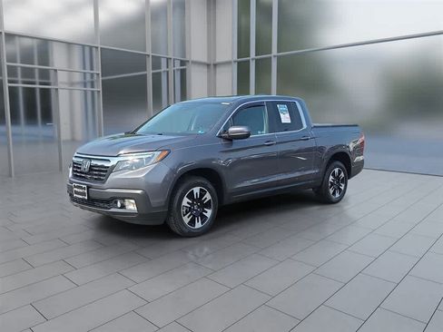 Certified 2020 Honda Ridgeline RTL image 5