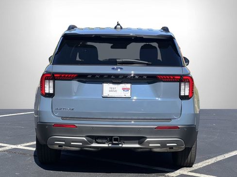 New 2026 Ford Explorer Active w/ Active Comfort Package RWD image 23