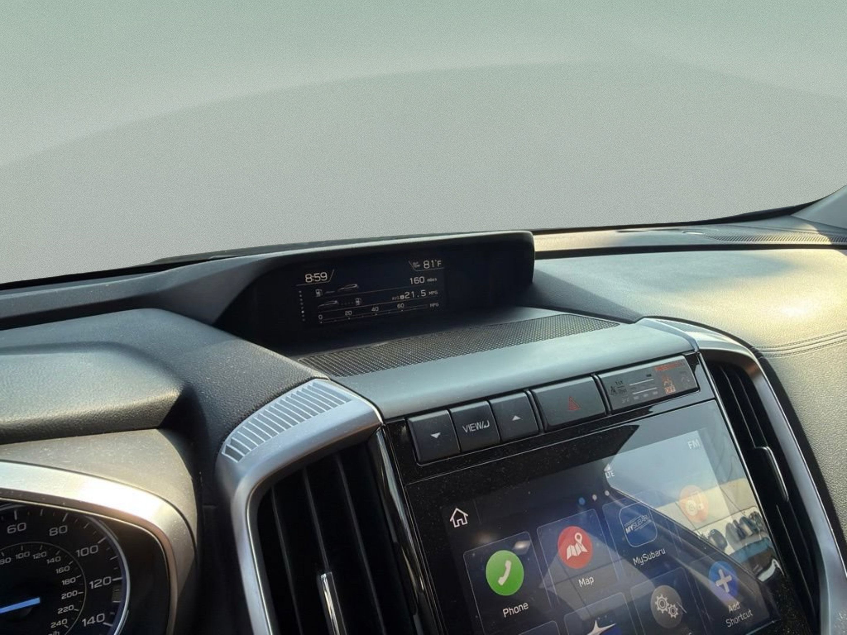 Used 2022 Subaru Ascent Touring w/ Popular Package #2A AWD/4WD image 10